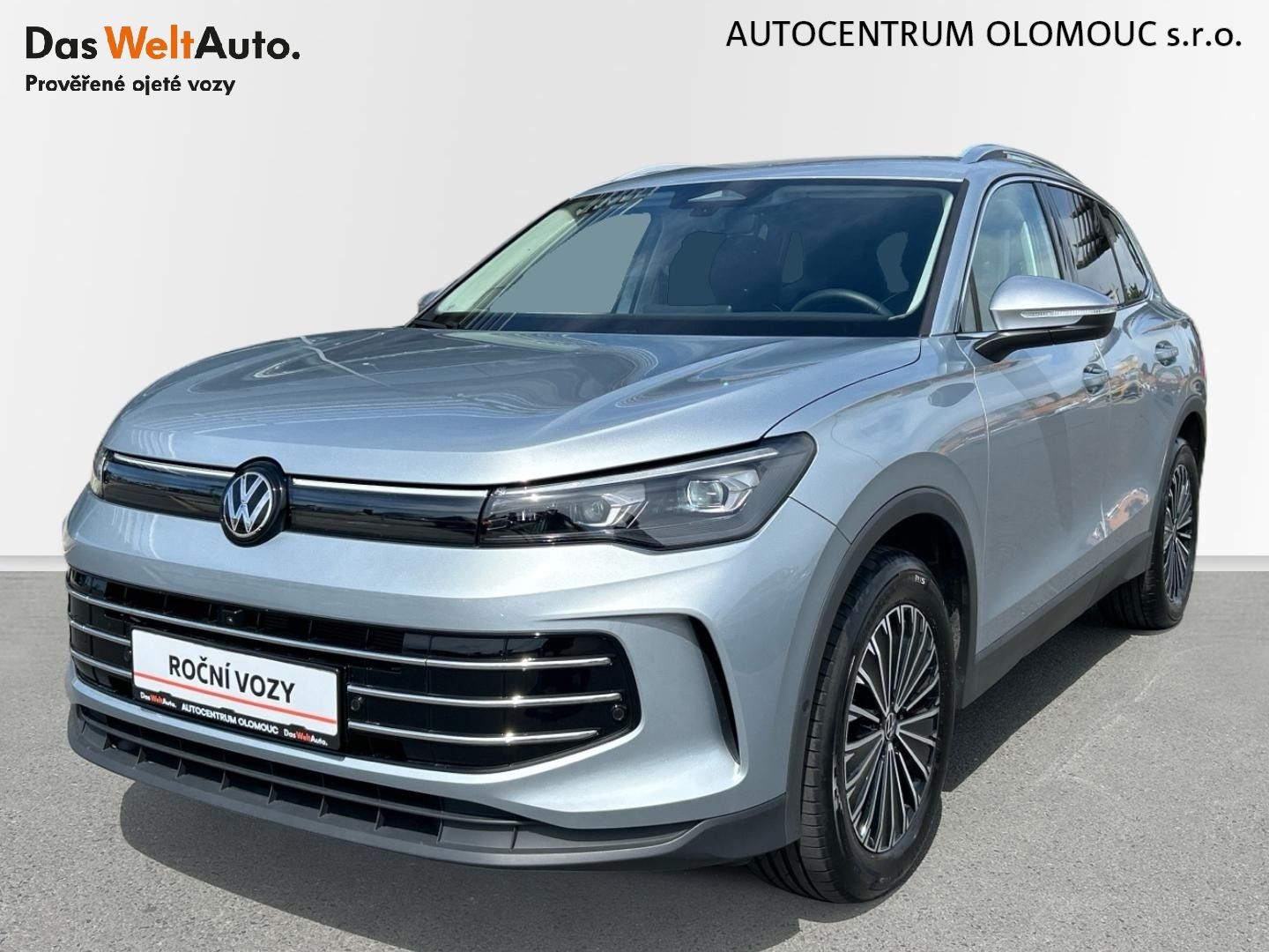 Volkswagen Tiguan, 1.5 eTSI 7DSG Elegance