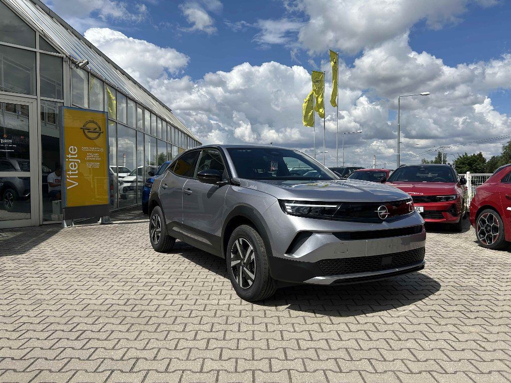 Opel Mokka, Edition 1,2 Turbo 100kW MT6 - fotka 6