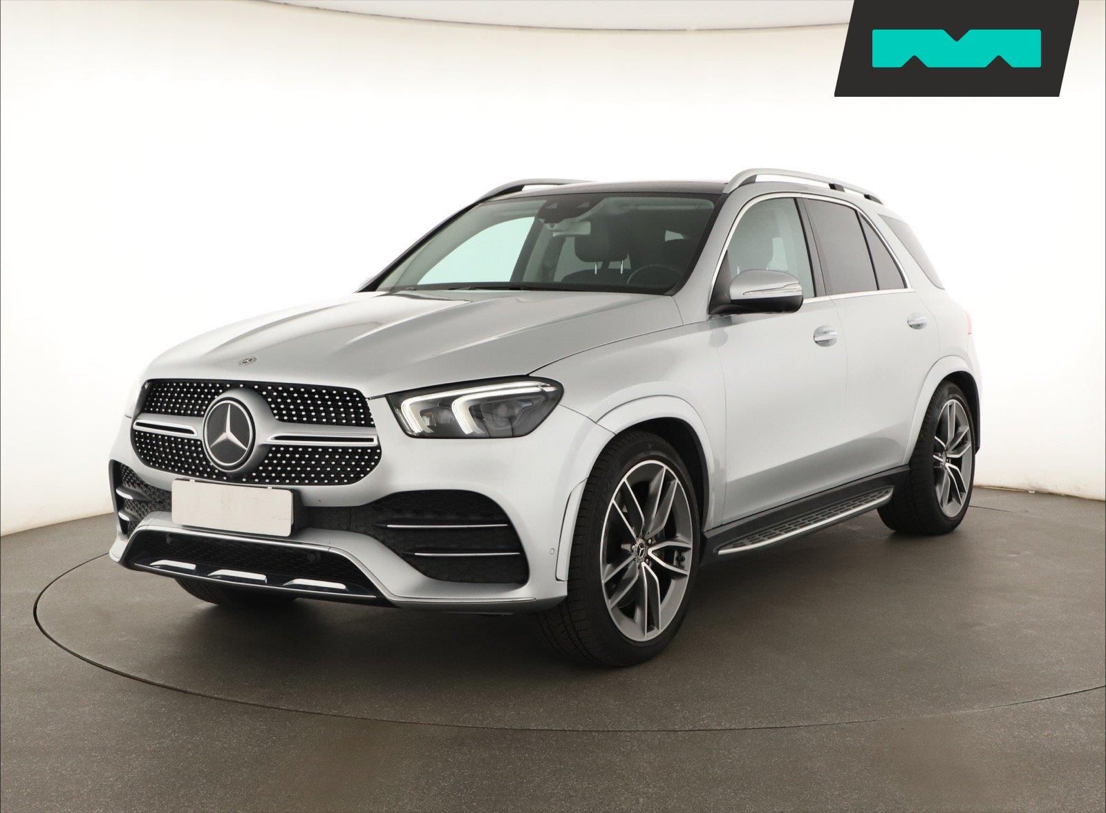 Mercedes-Benz GLE, 450, AMG line