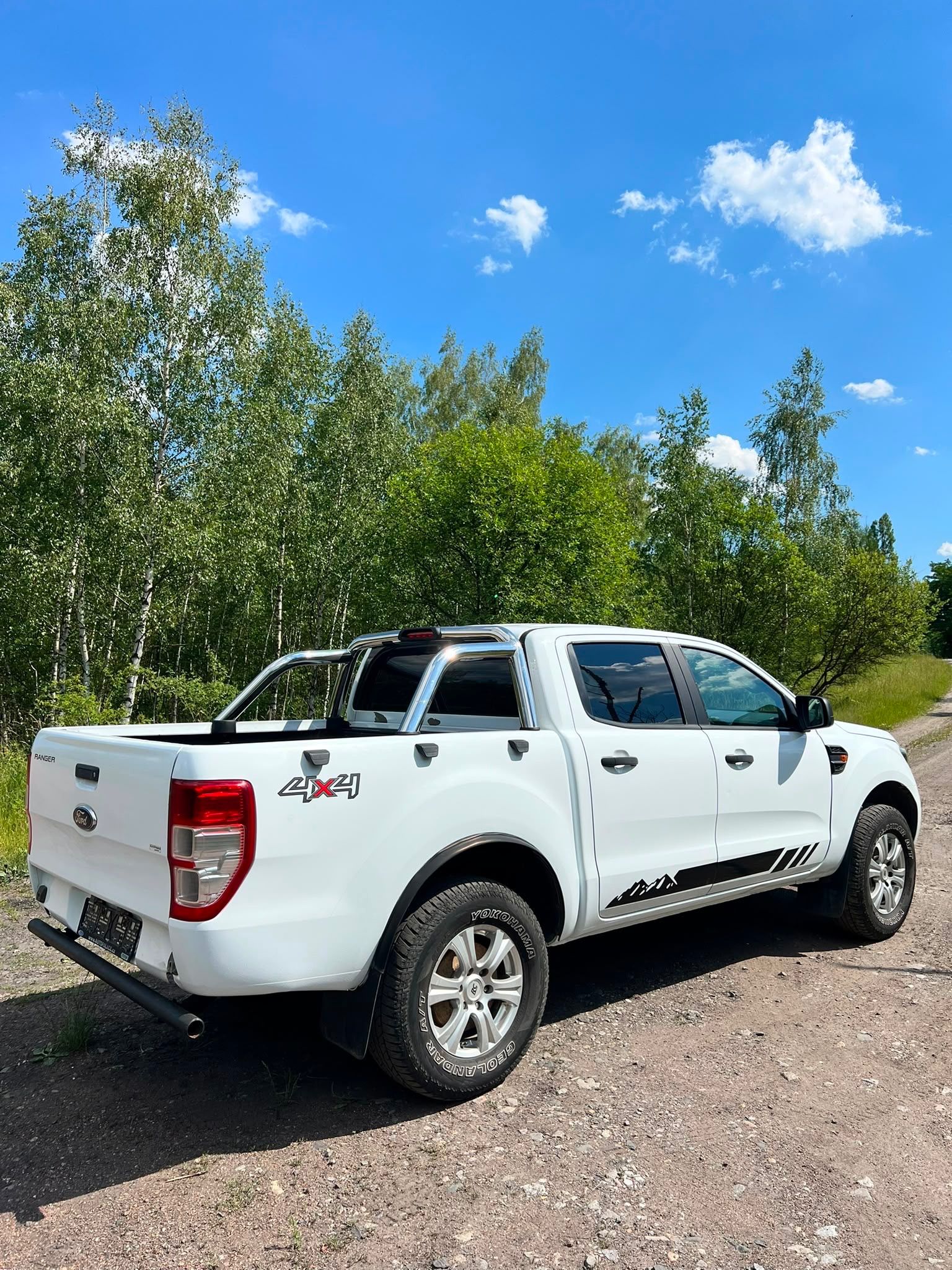 Ford Ranger, Servisováno pravidelně - fotka 2