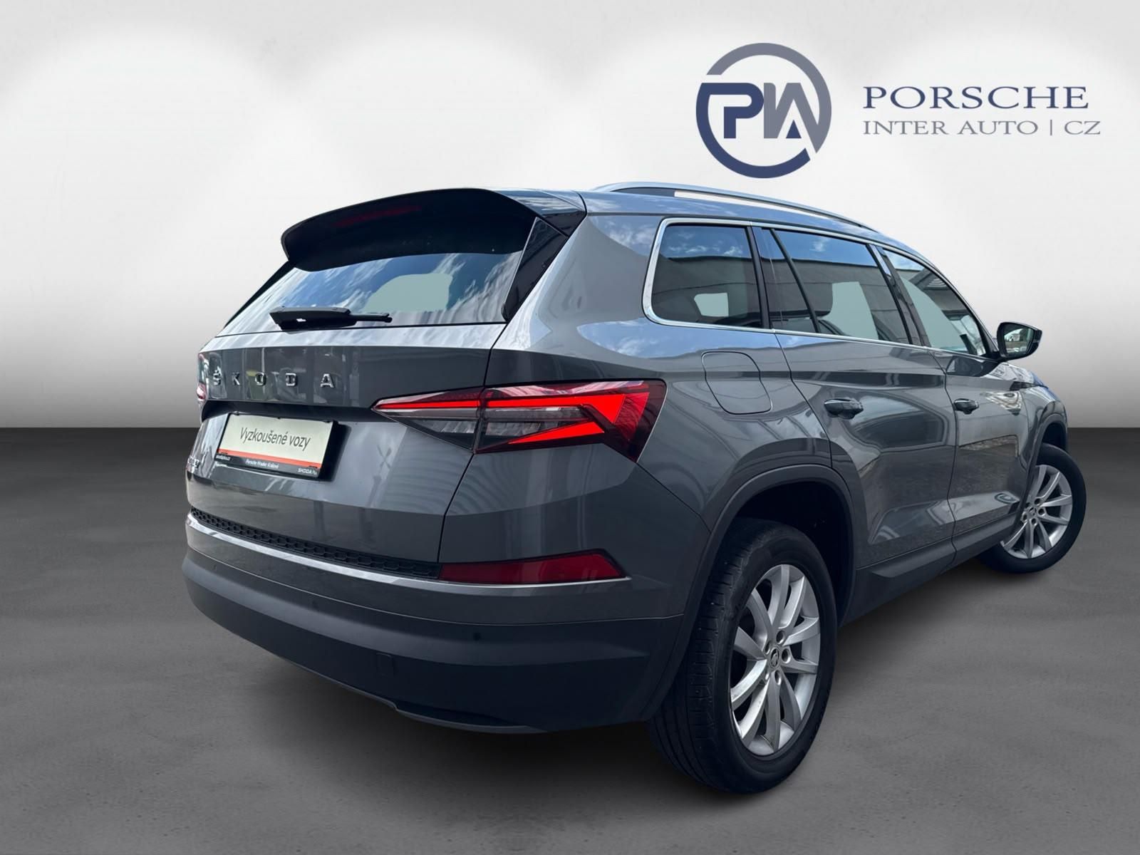 Škoda Kodiaq, Style 2.0 TDI 110kw DSG - fotka 2