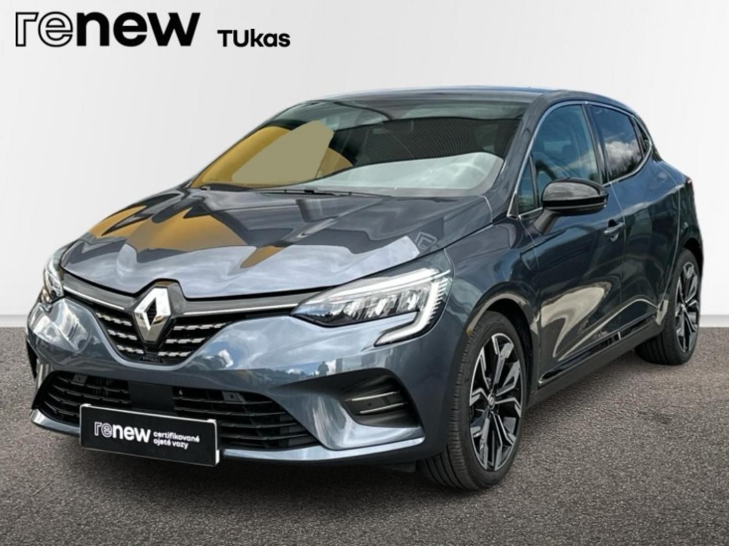 Renault Clio, 1.0TCe 67kW Intens