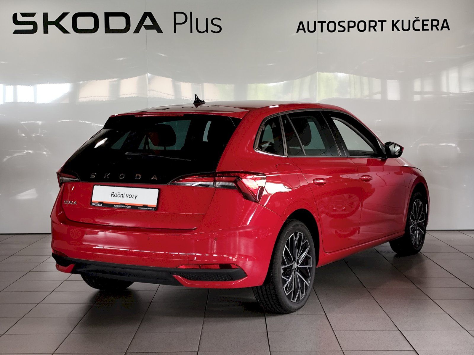 Škoda Scala, SCALA TOP SELECTION 1.0 TSI 85 - fotka 2