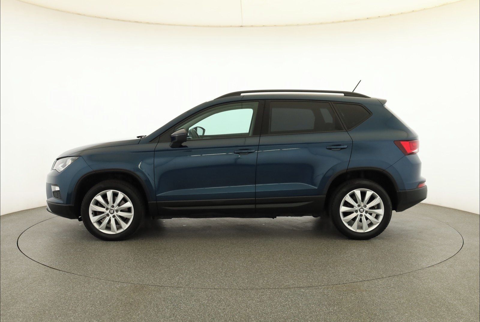 Seat Ateca, 1.0 TSI, Serv.kniha, Navi - fotka 3