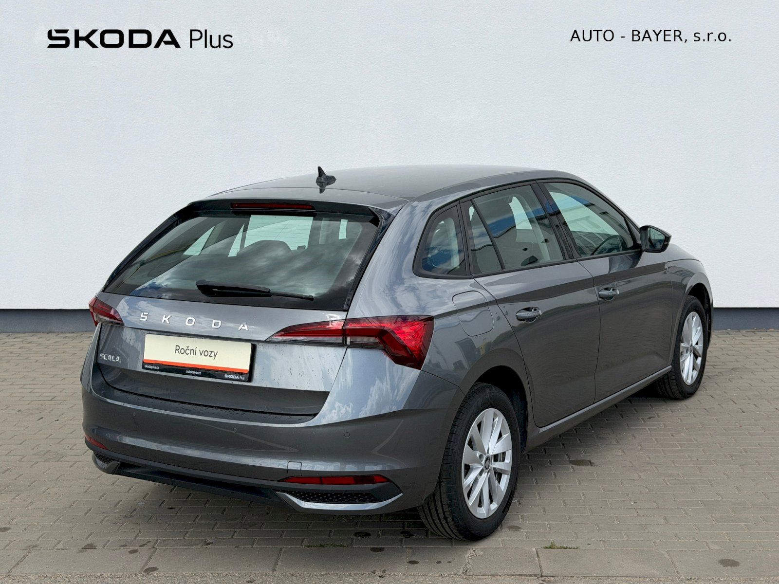 Škoda Scala, SCALA SELEC TSI 85/1.0 M6F - fotka 2