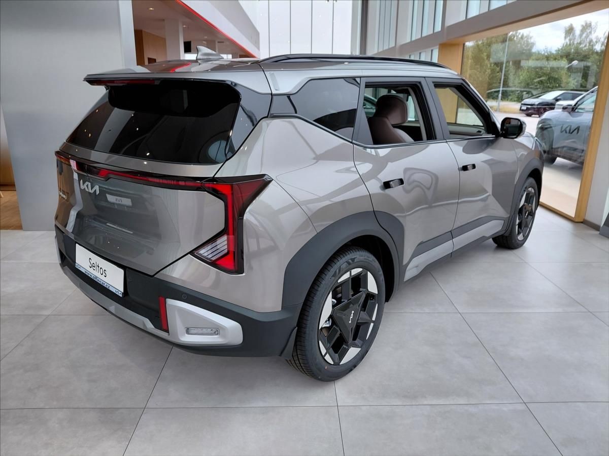 Kia Seltos, 1,6   1,6 TGDI 7DCT EXCLUSIVE - fotka 4