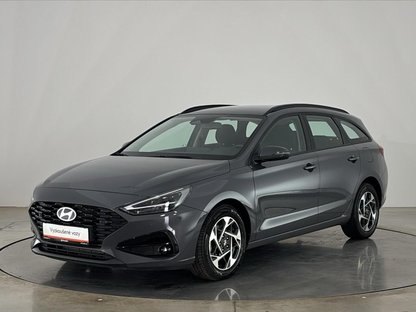 Hyundai i30, 1.5 T-GDI / 103 kW SMART DCT