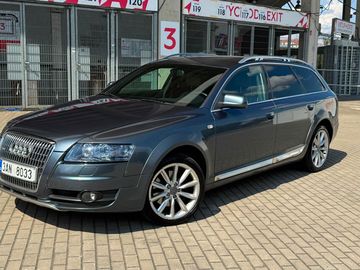 3.0TDI, 171kw Původ ČR 4x4