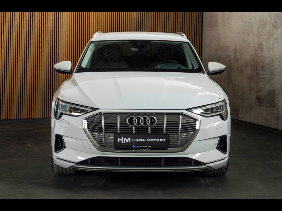 Audi e-tron, 55 300kW Matrix Tažné ZÁRUKA - fotka 5