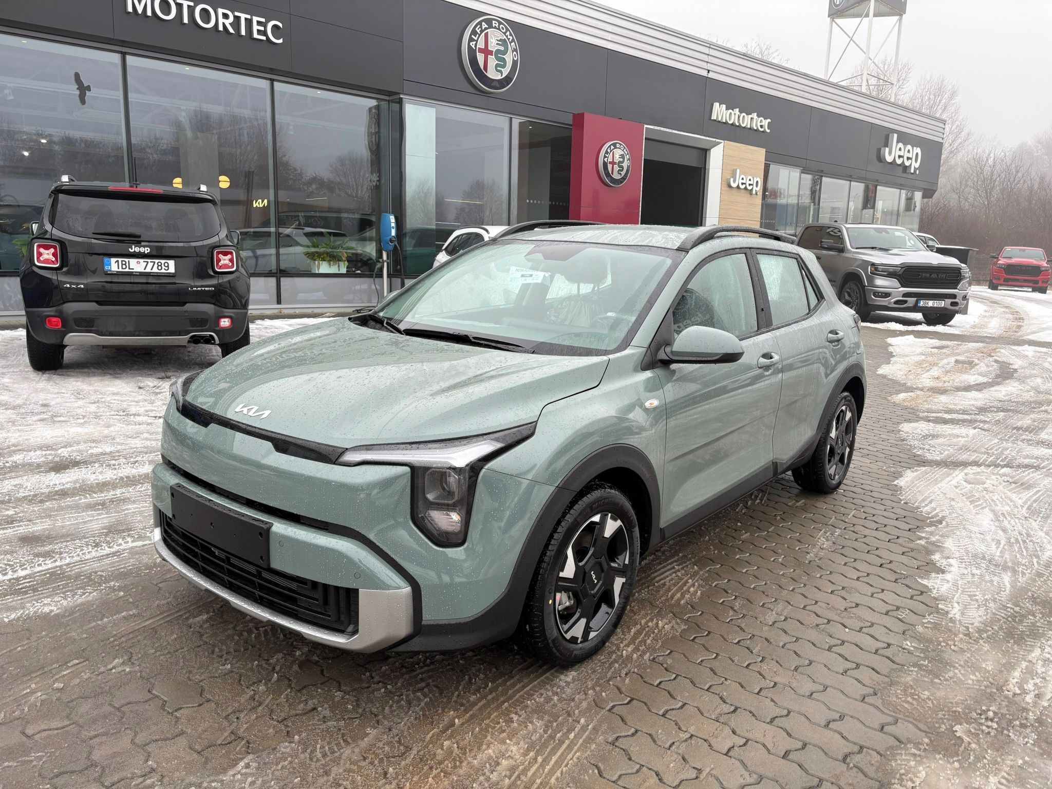 Kia Stonic, 1,0 T-GDi GPF SPIN MY26 - fotka 3