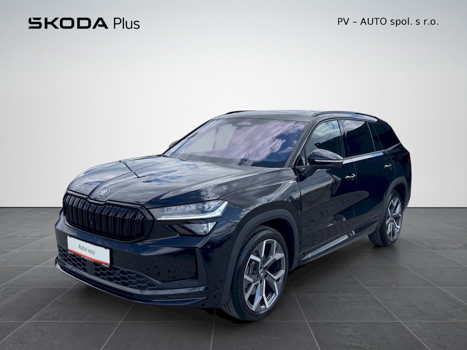 Škoda Kodiaq, Sportline 2.0 TDI 142 kW DSG 4