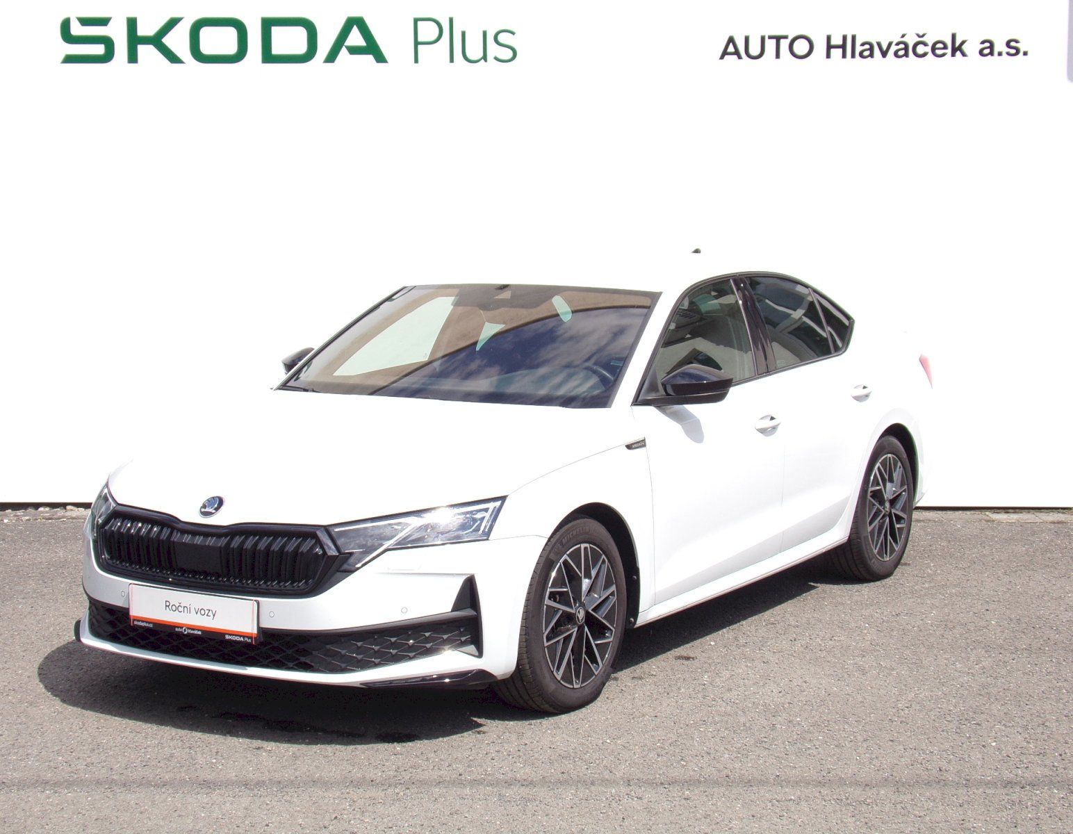 Škoda Octavia, Sport Line 2.0TDI/110kW A7F