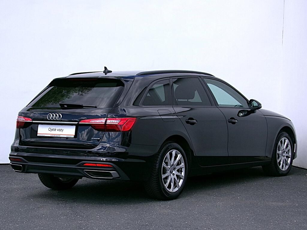 Audi A4 Avant, 2.0 TDI 140 kW - fotka 2