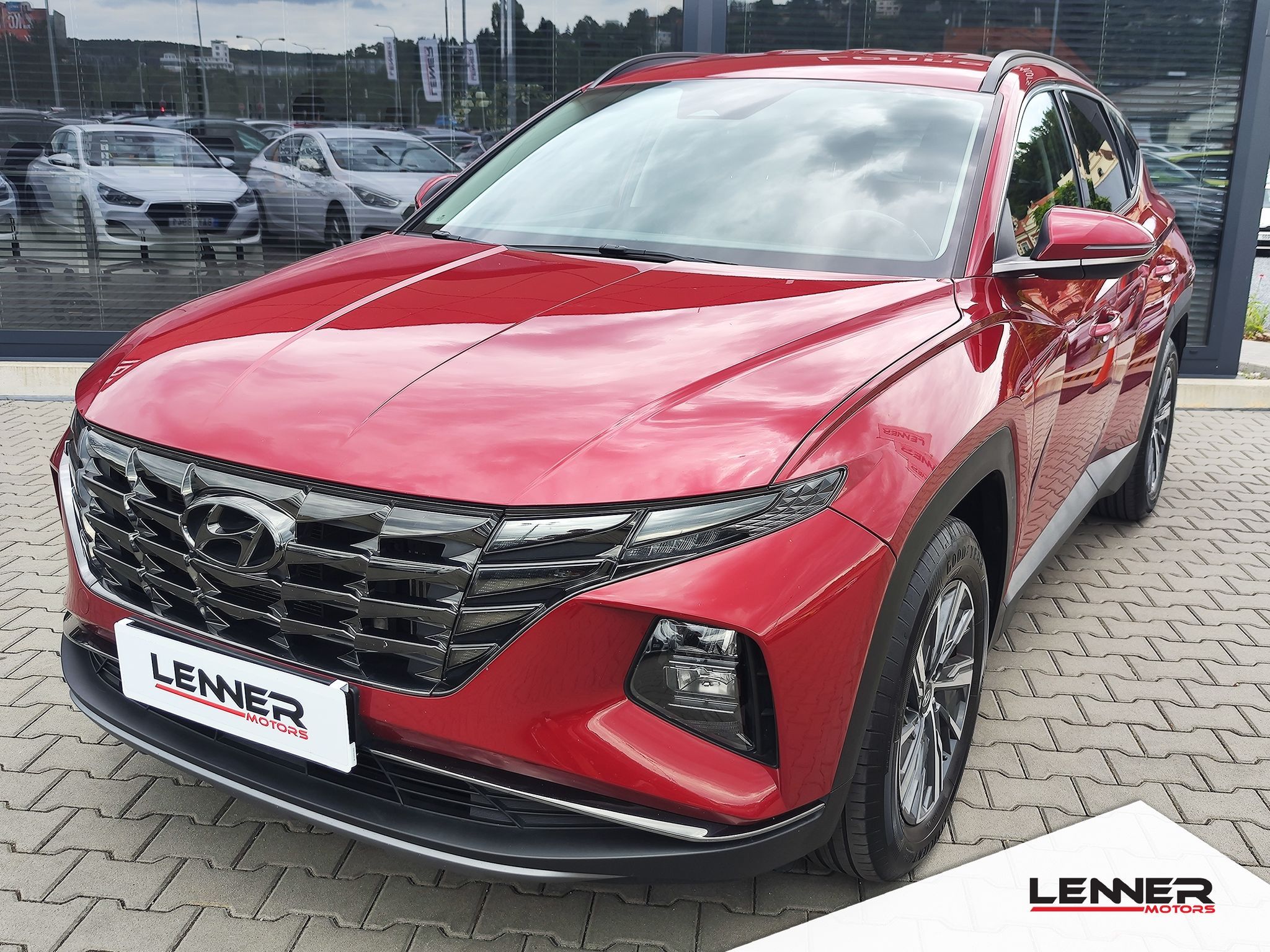 Hyundai Tucson, 1.6 T-GDI/110kW Smart Navi 4x4