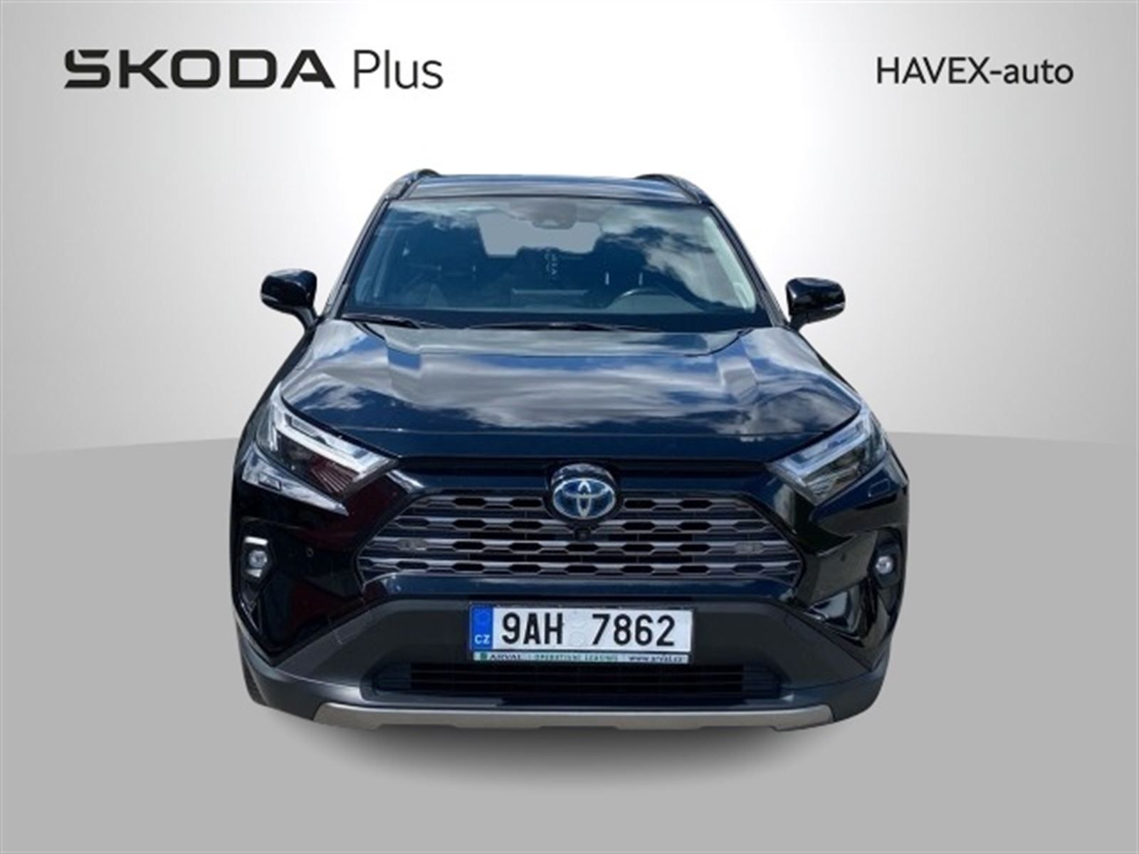Toyota Rav4, 2.0 Hybrid e-CVT 4WD AT - fotka 3