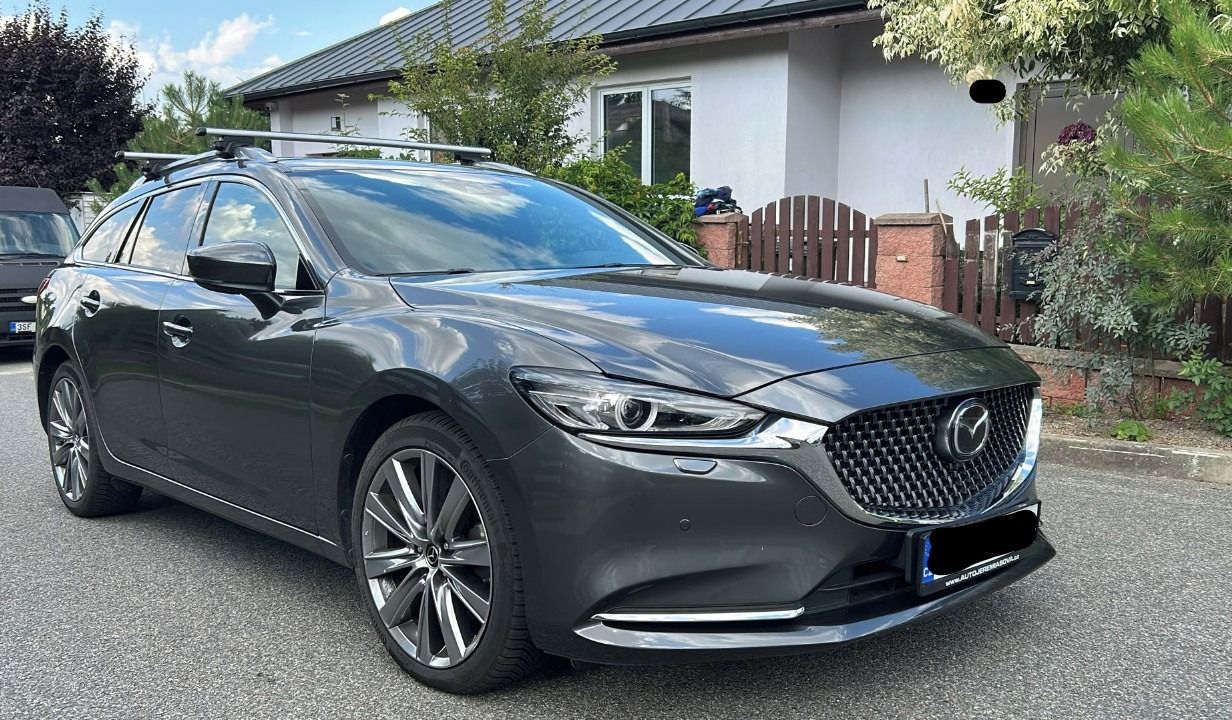 Mazda 6, Wagon, Takumi Plus, 67500 km - fotka 2
