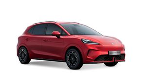 MG MG4, URBAN EXLUSIVE 54kWh
