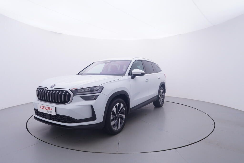 Škoda Kodiaq, Exclusive Selection 2.0 TDI 14