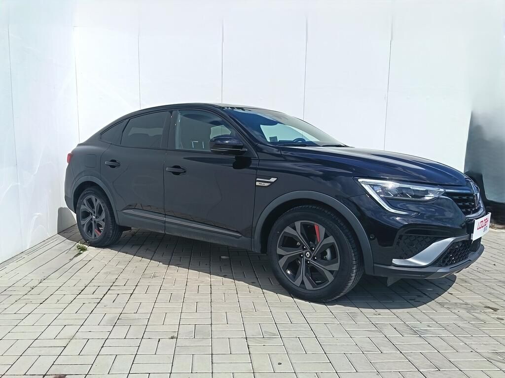 Renault Arkana, RS 1.3 118 kW - fotka 3