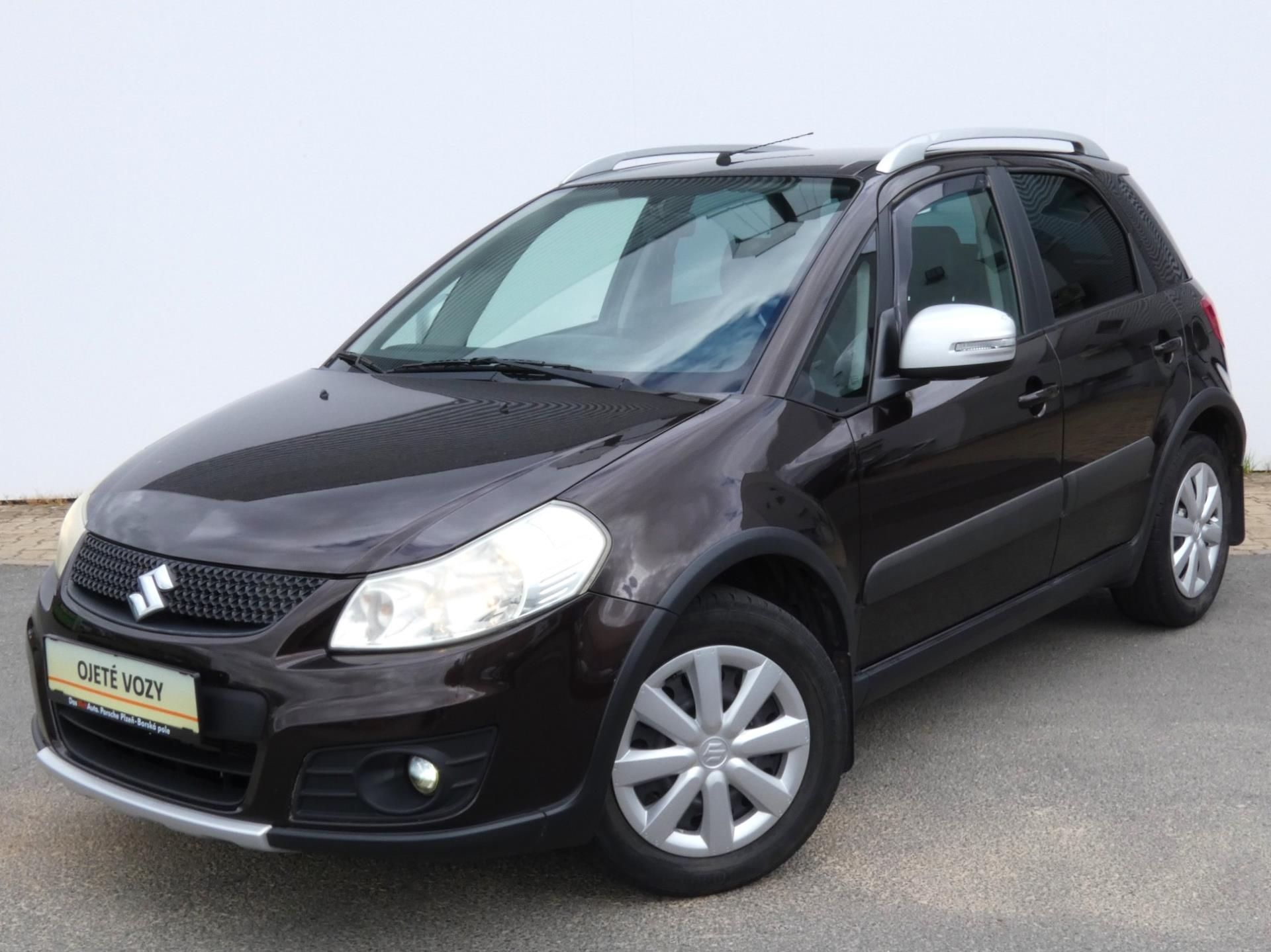 Suzuki SX4, 1.6 VVT
