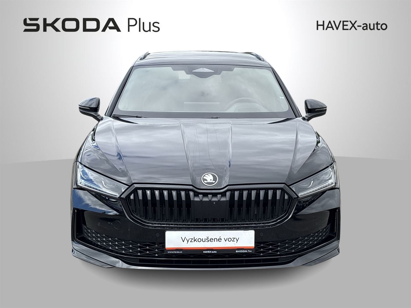 Škoda Superb, Combi 2.0 TSI DSG Sportline - fotka 4