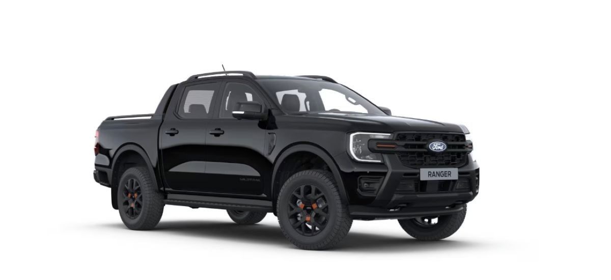 Ford Ranger, 3,0 V6 Wildtrak HARD TOP - fotka 2