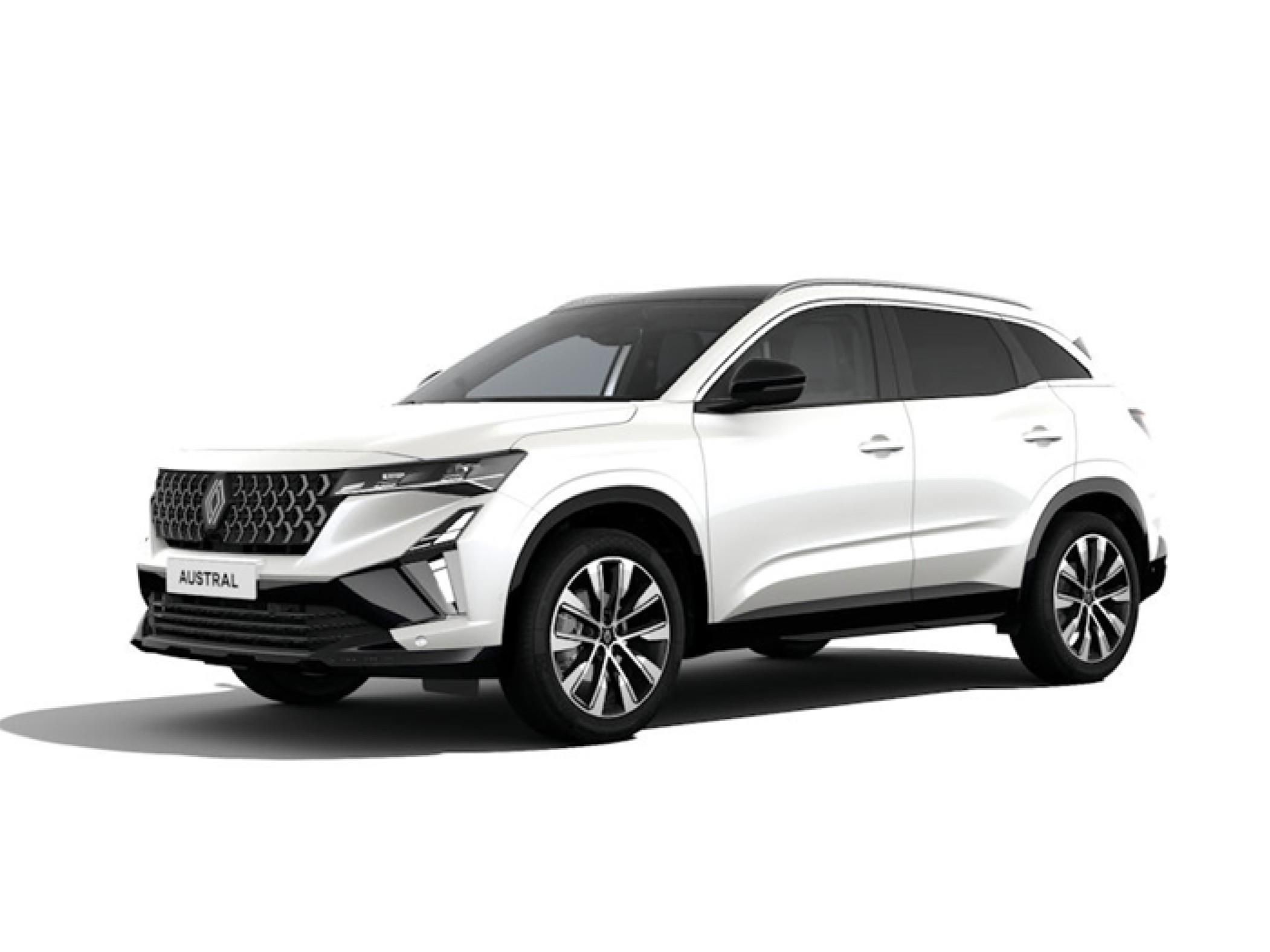 Renault Austral, techno mild hybrid 150 auto