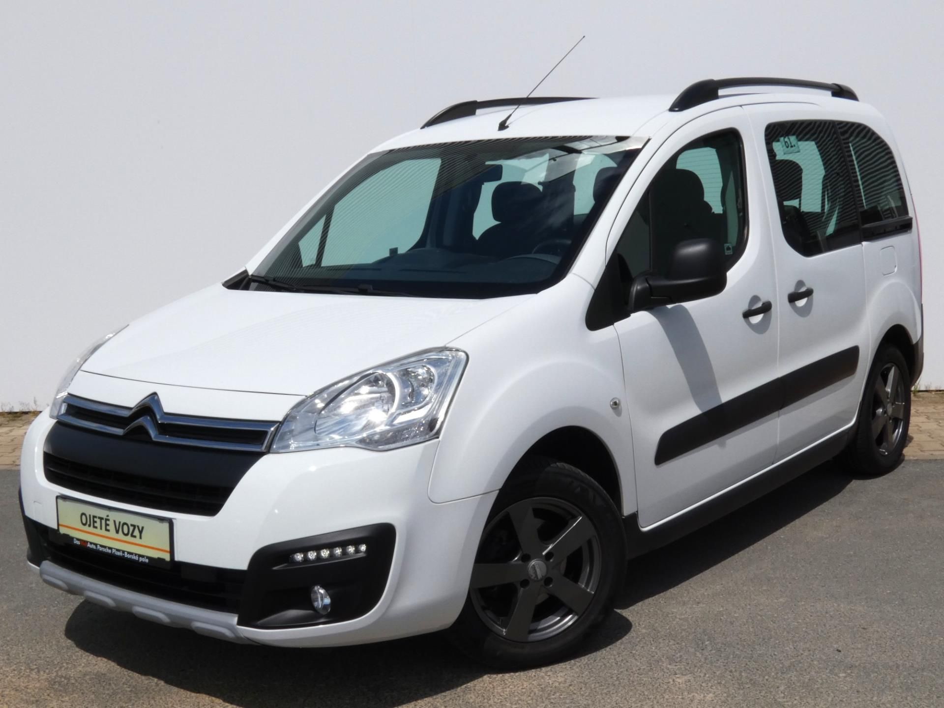 Citroën Berlingo, 1,6 HDi