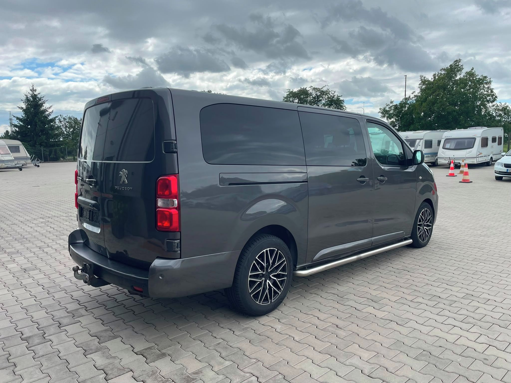 Peugeot Expert, 2.0Hdi 110kw, tažné,nez.topení - fotka 4