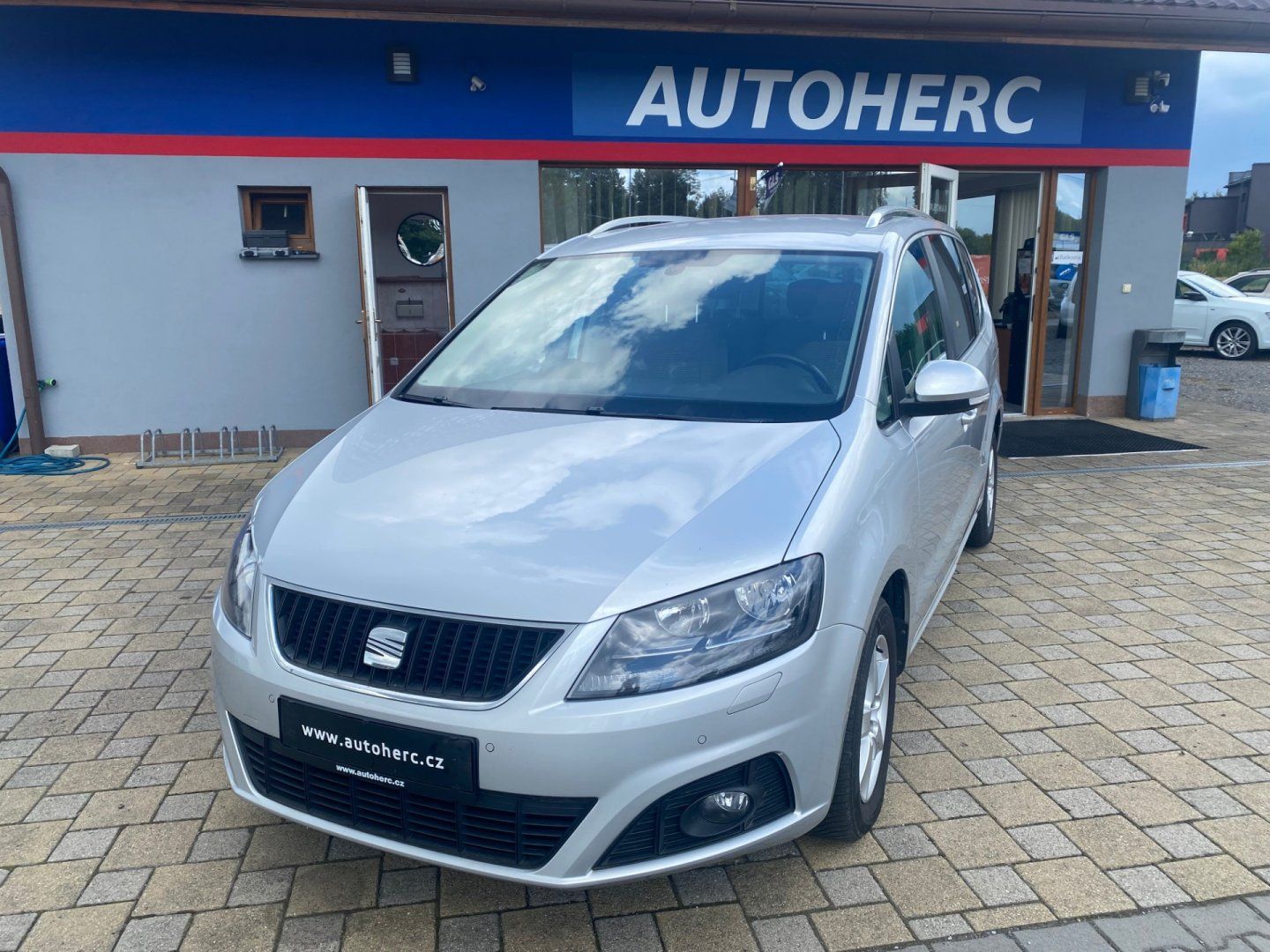 Seat Alhambra, 1.4 TSi 110kW