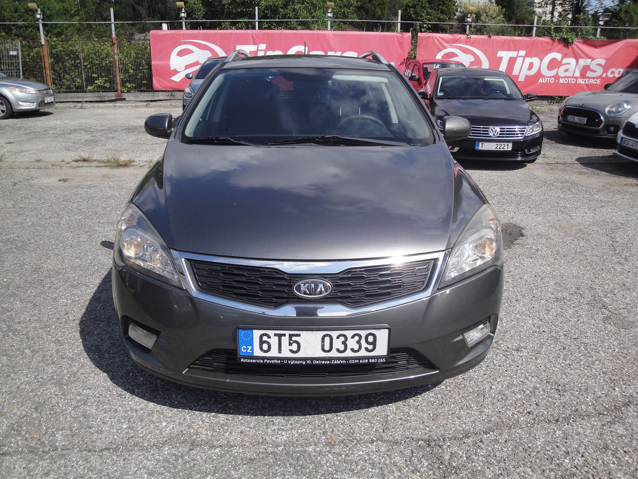 Kia Cee´d, 1.6 92kw Tažné STK 07/2028
