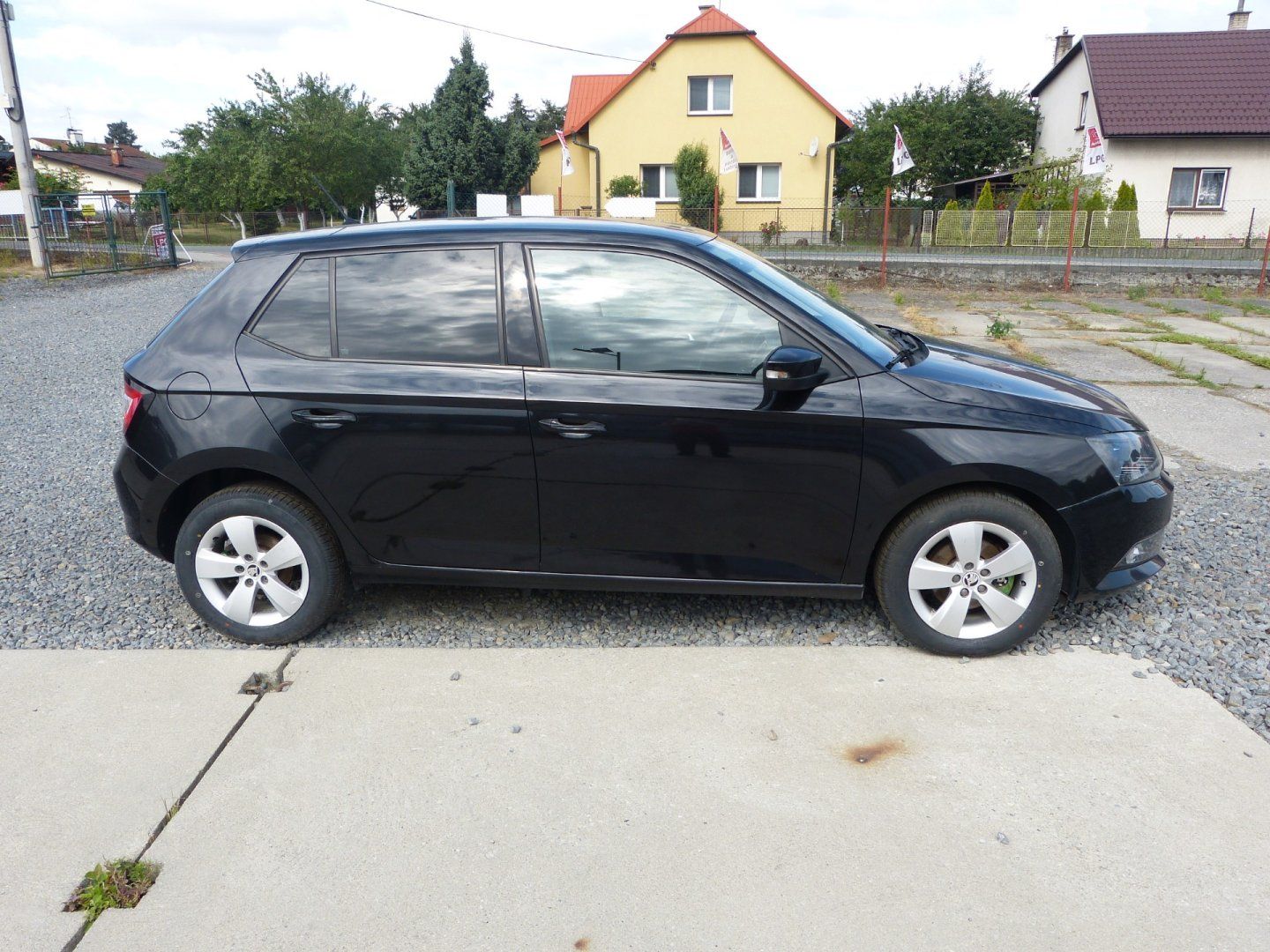 Škoda Fabia, 1.2 TSI Style - fotka 6