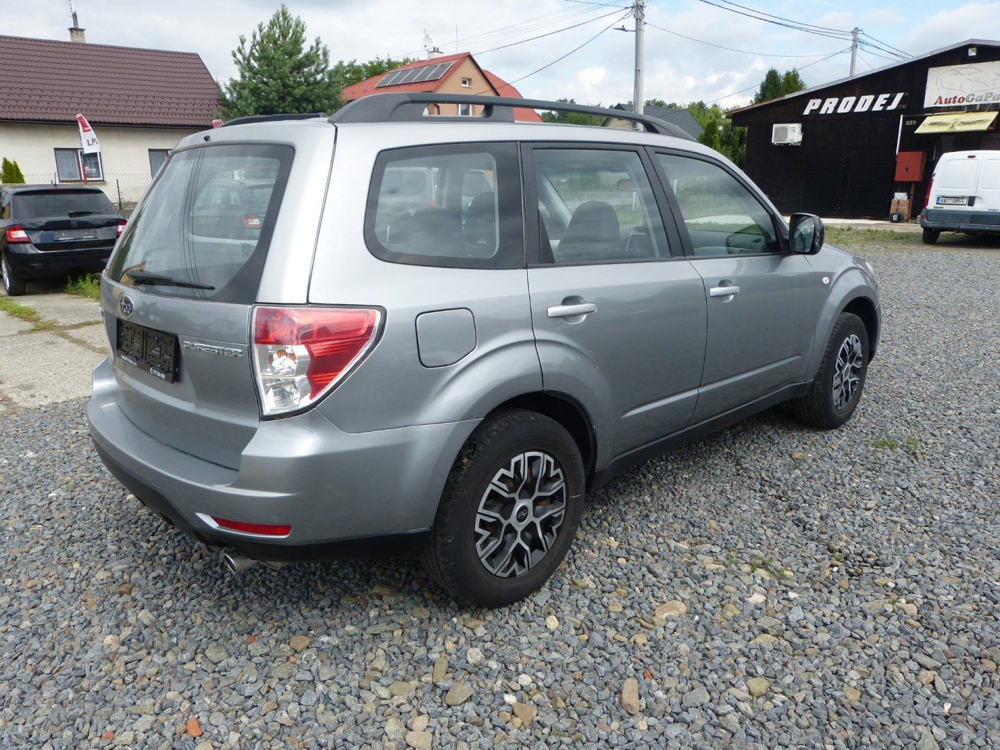 Subaru Forester, 2.0 - fotka 6