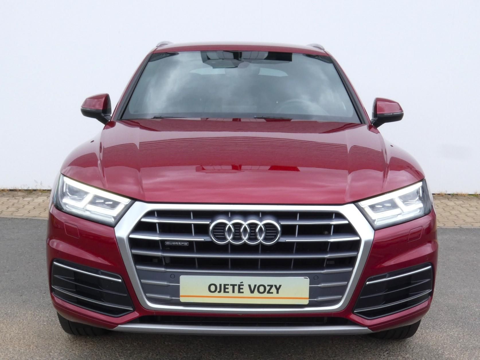 Audi Q5, 2.0 TDI 140 KW quattro - fotka 4