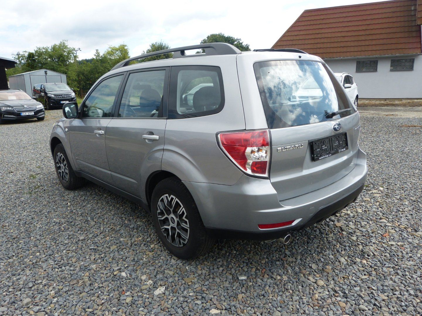 Subaru Forester, 2.0 - fotka 4