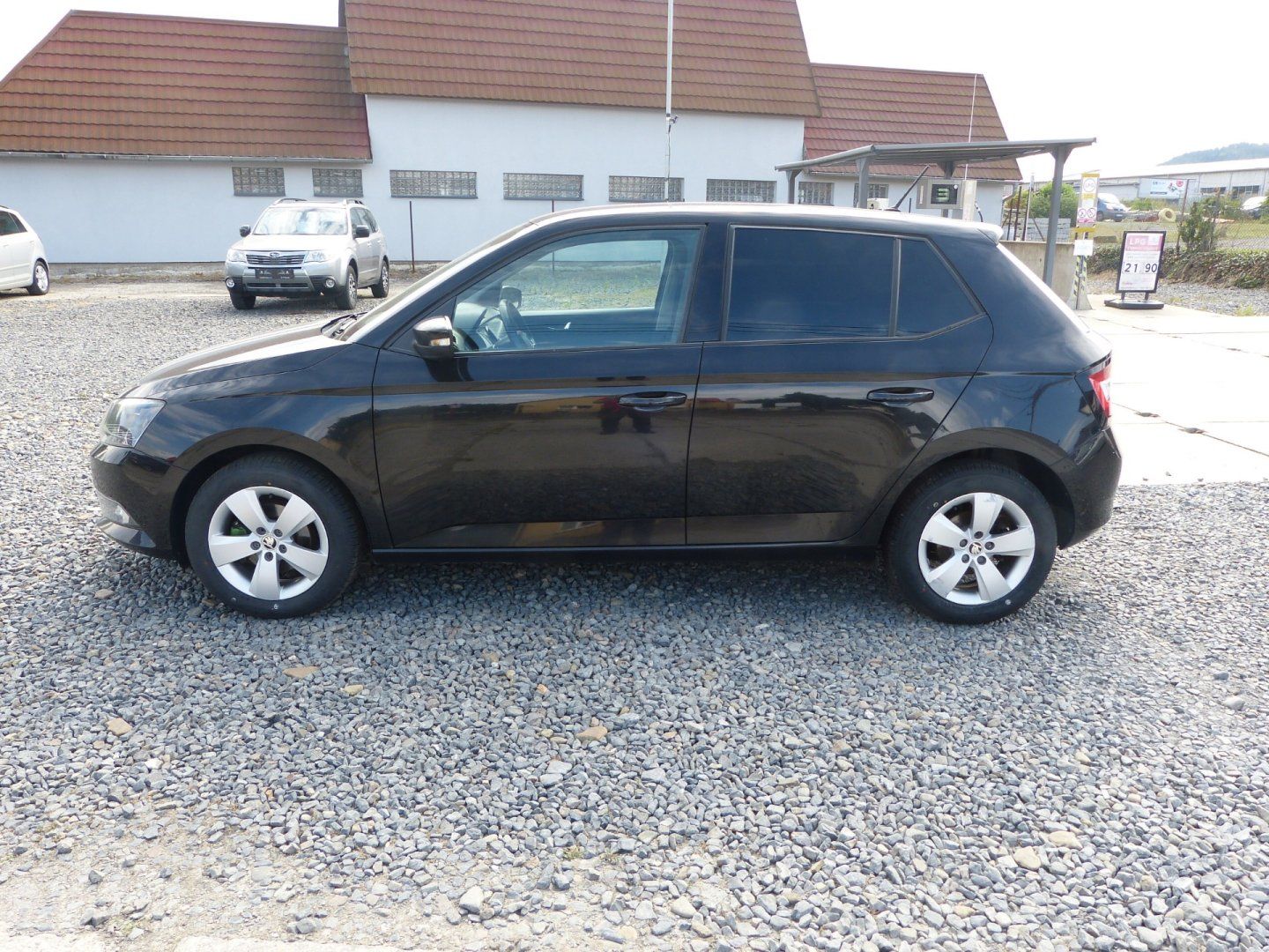 Škoda Fabia, 1.2 TSI Style - fotka 2