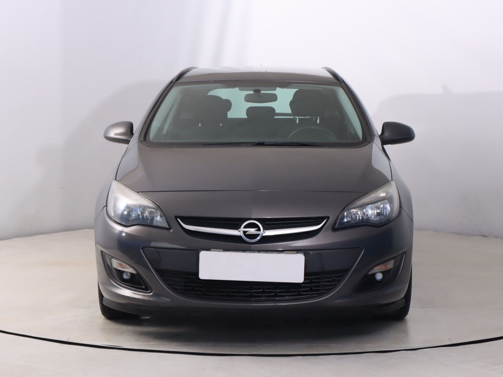 Opel Astra, 1.7 CDTI - fotka 2