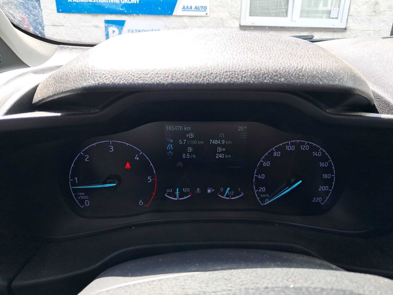 Ford Tourneo Connect, Maxi 1.5 EcoBlue, Titanium - fotka 3