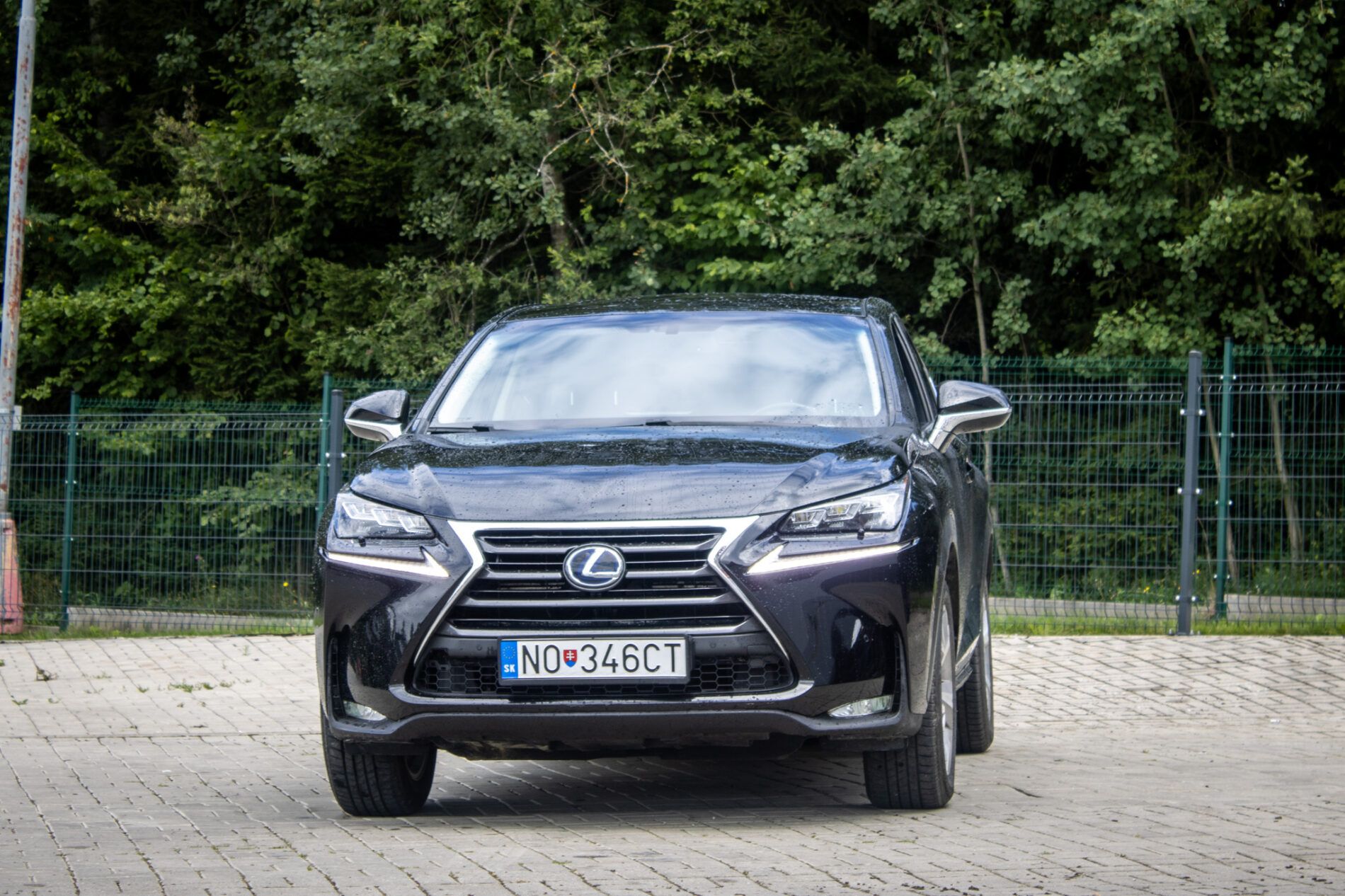 Lexus NX 200t - fotka 2