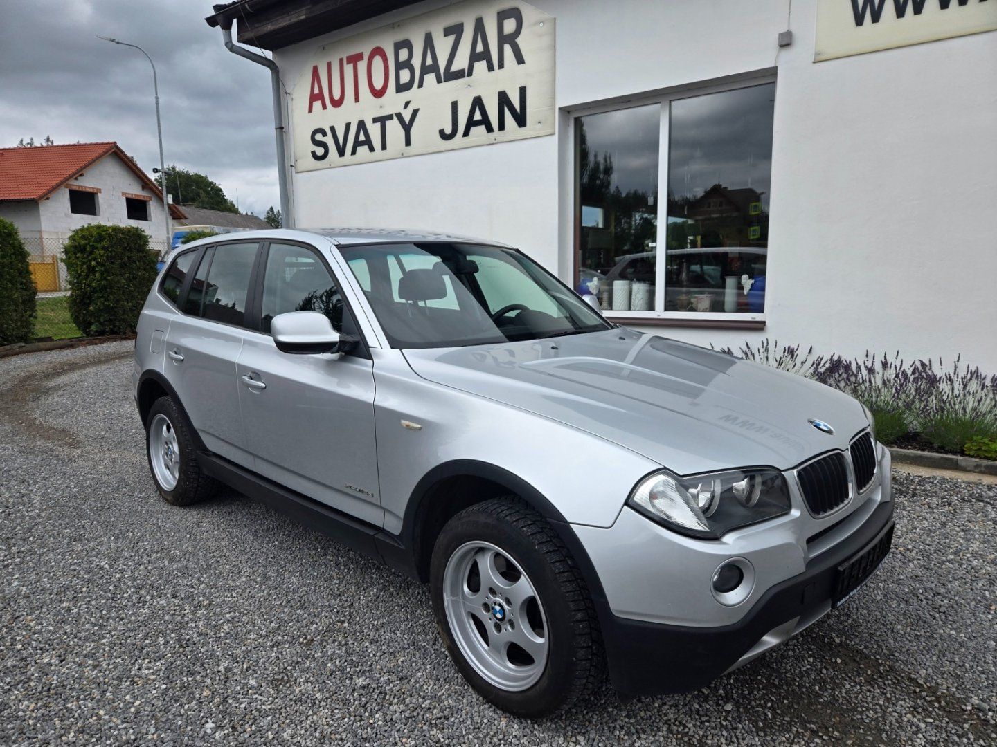 BMW X3, XDrive 18d TOP
