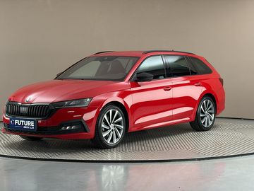 1.5 TSI Style Combi