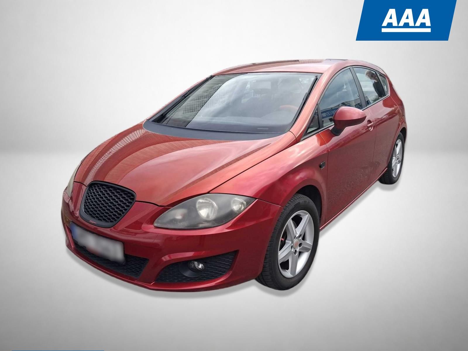 Seat Leon, 1.4, Parkovací asistent