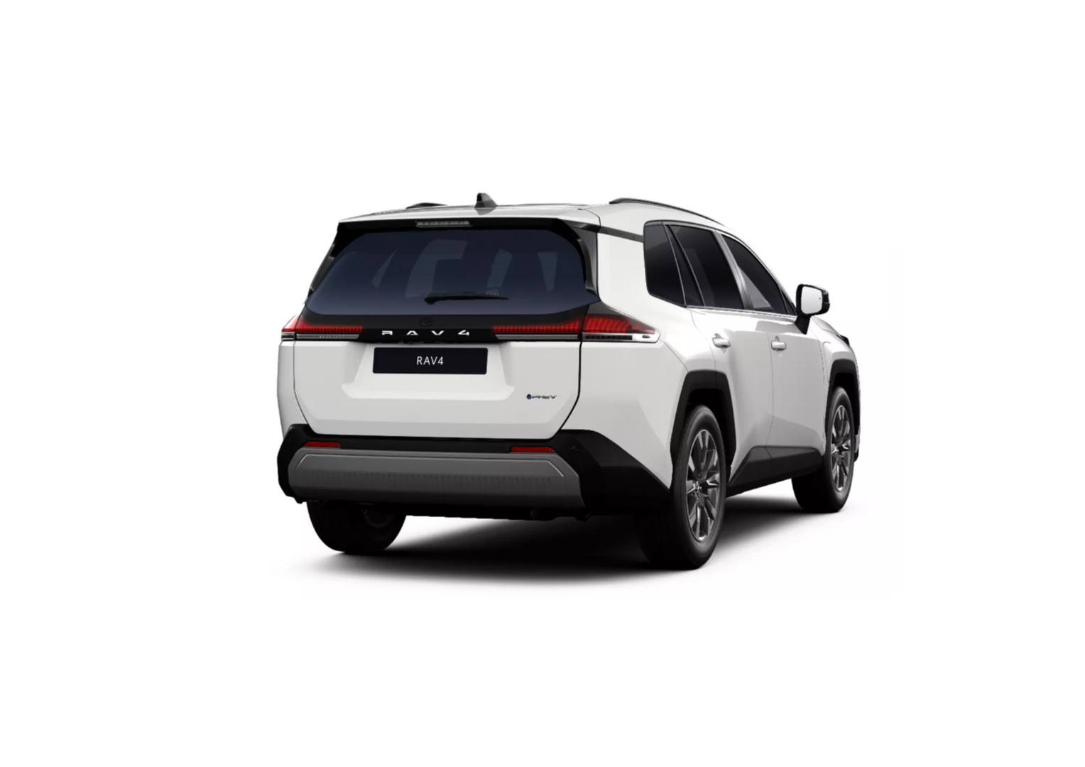 Toyota Rav4, 4x4 PHEV COMFORT BUSINESS - fotka 5