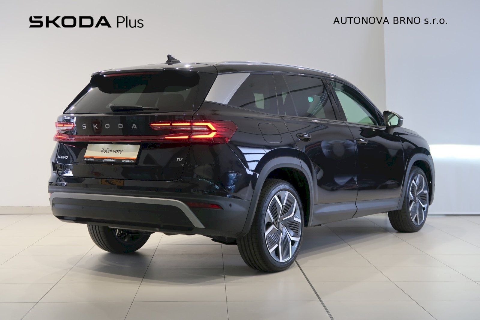 Škoda Kodiaq, 1.5 TSi 150kW iV Exclusive Sel - fotka 2