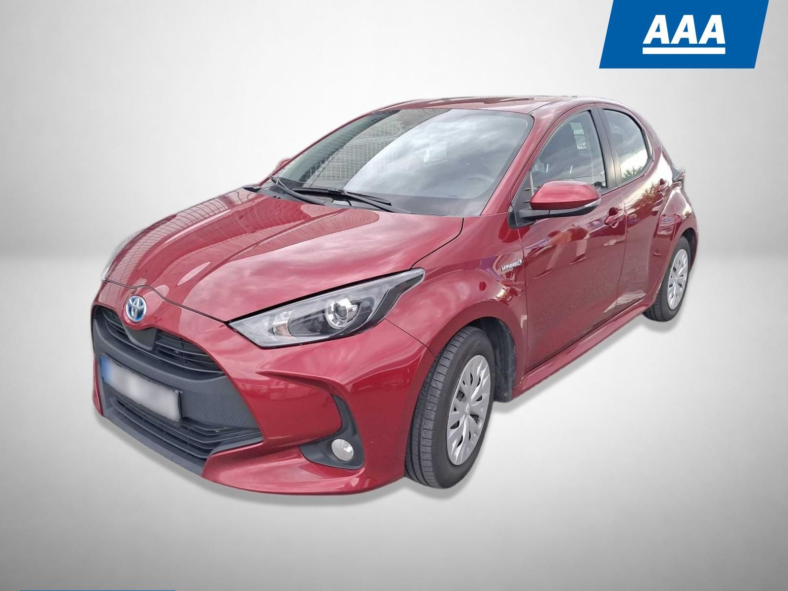 Toyota Yaris, 1.5 VVT-i Hybrid, Automat
