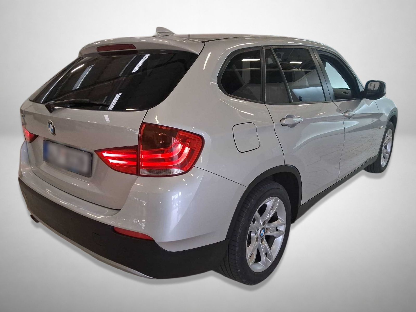 BMW X1, xDrive20d, 4X4, Navi, Xenony - fotka 2