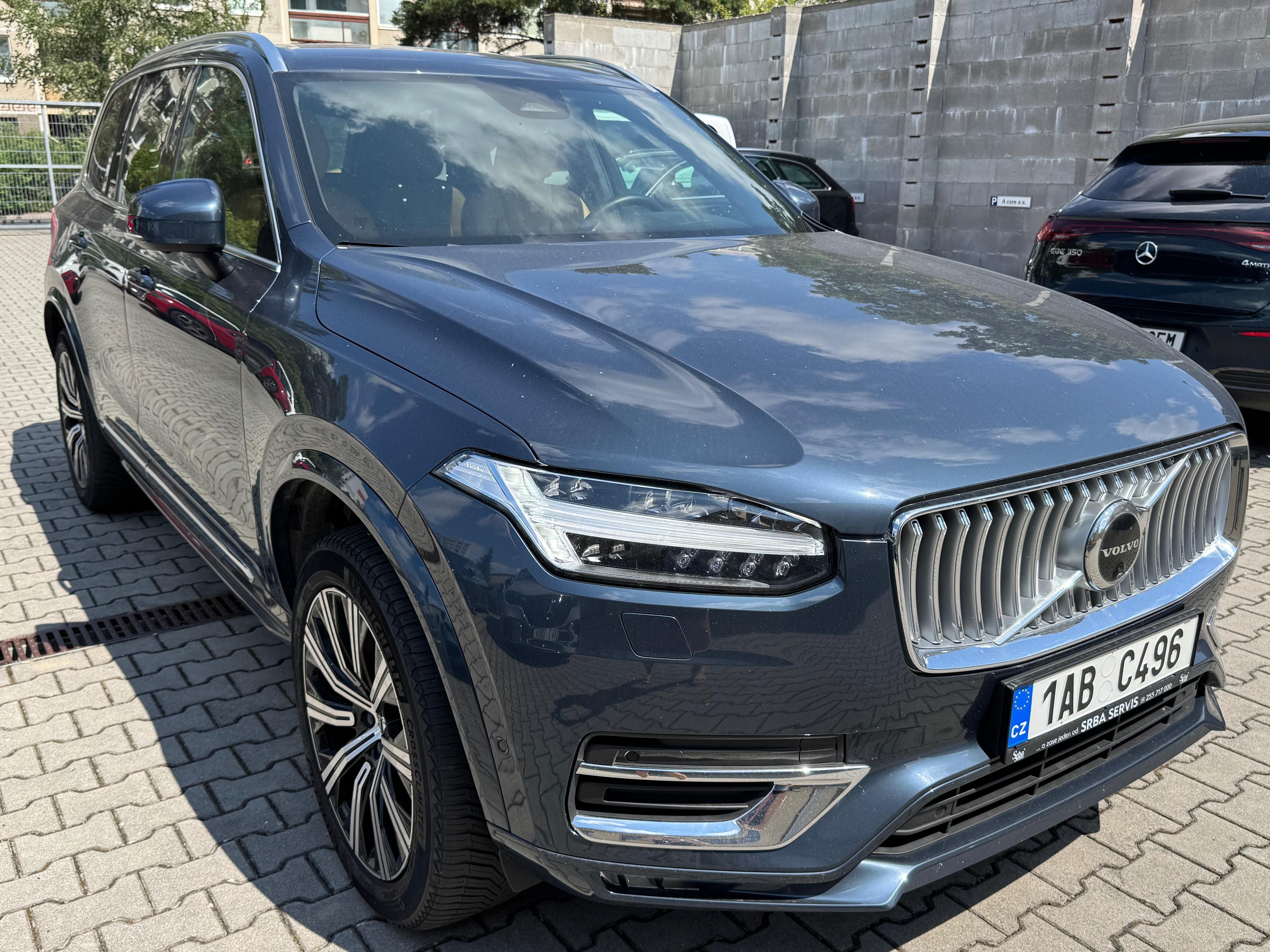 Volvo XC90, B5 2.0L PLUS Bright