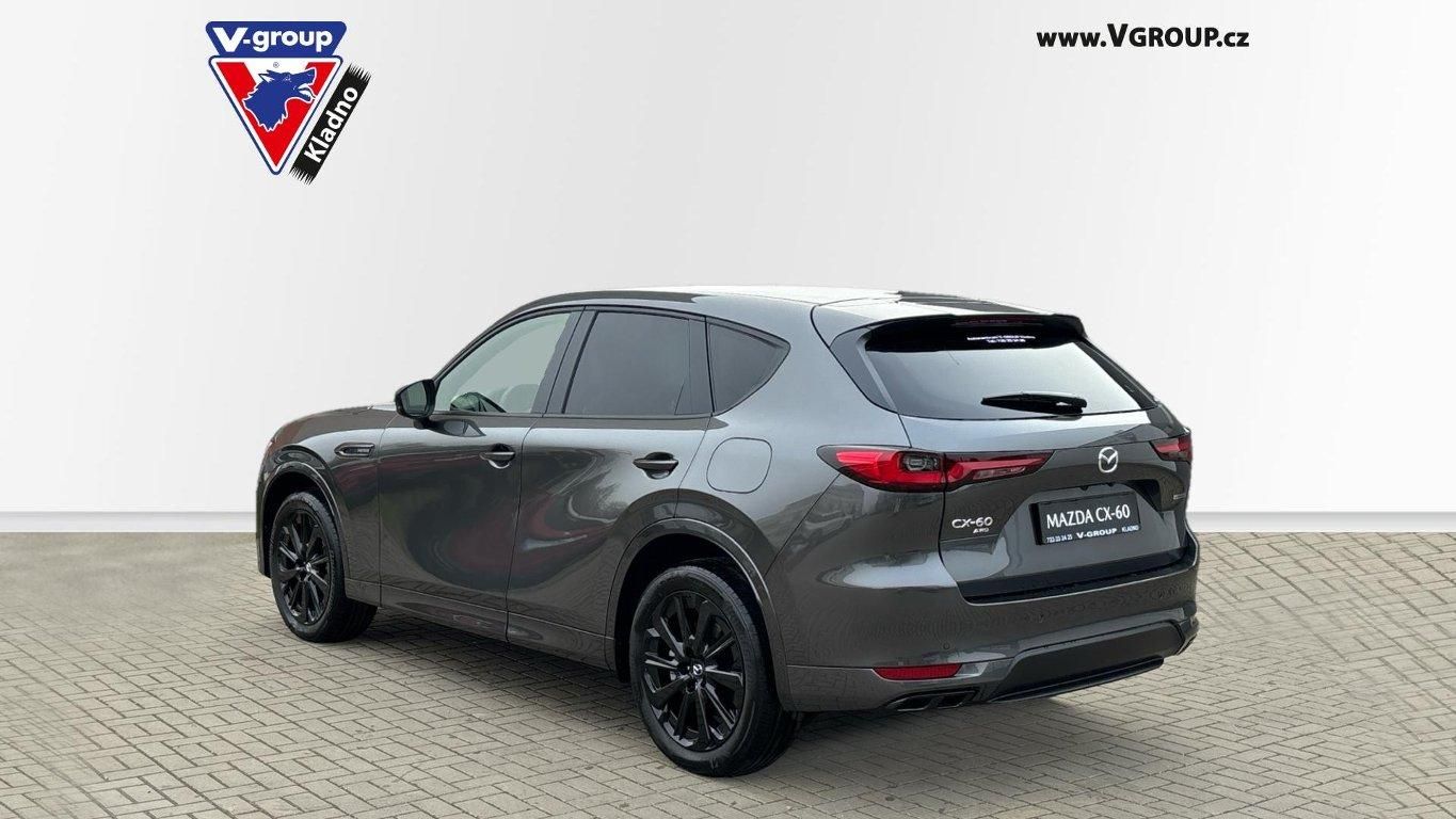 Mazda CX-60, 3.3 D254 AWD Homura + Pakety - fotka 3