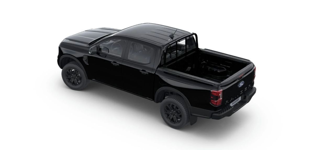 Ford Ranger, 3,0 EcoBlue V6 XLT - fotka 6