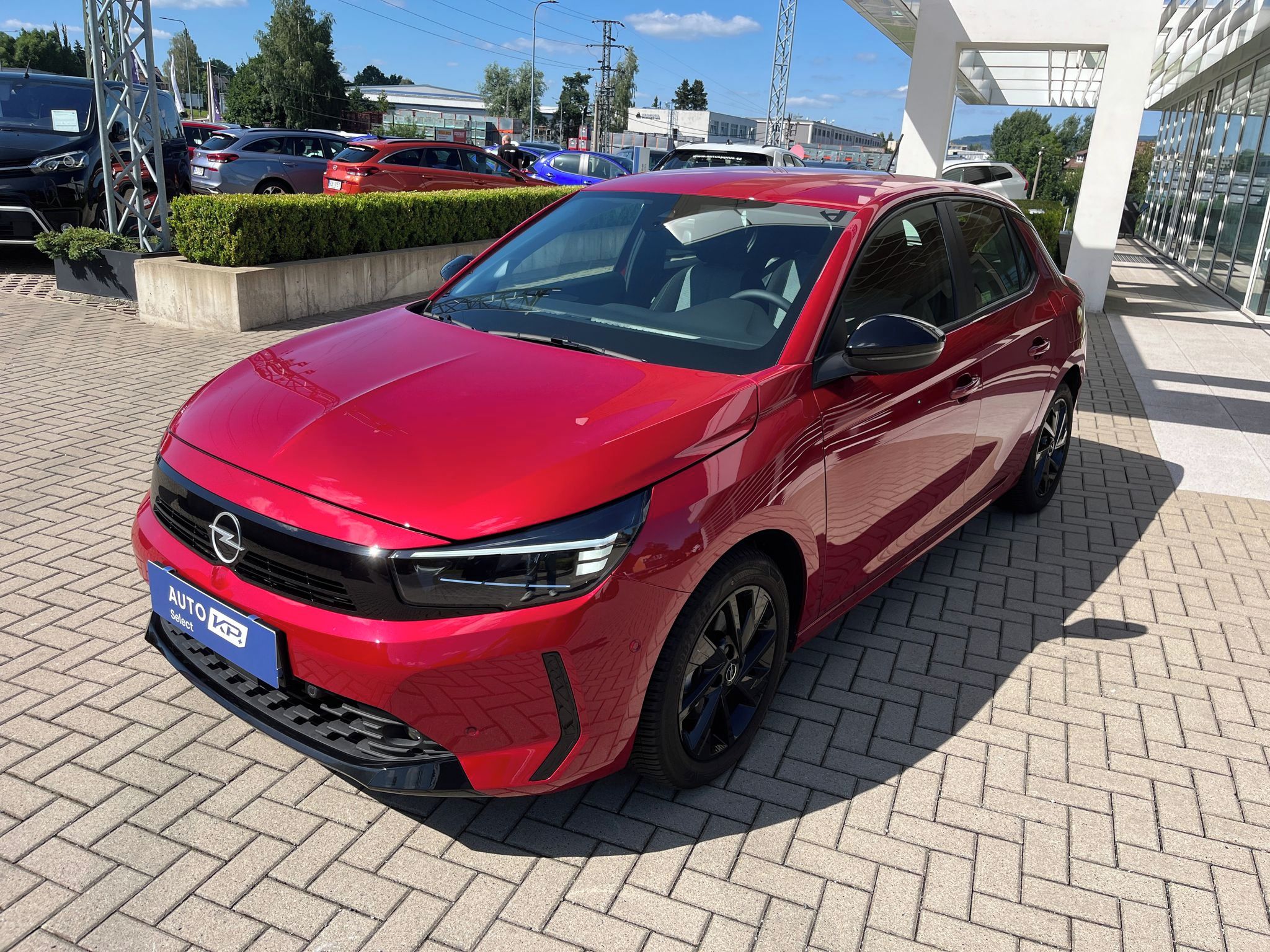 Opel Corsa, 1.2 Turbo 100k Edition 6MT - fotka 2